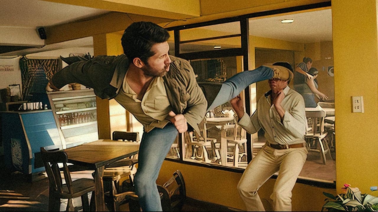 Movie stills